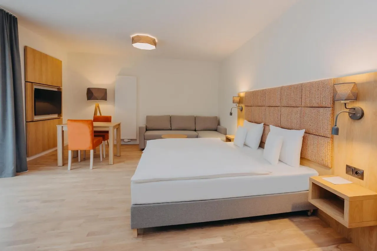 Platinum Apartments Sklářská Poruba Aparthotel