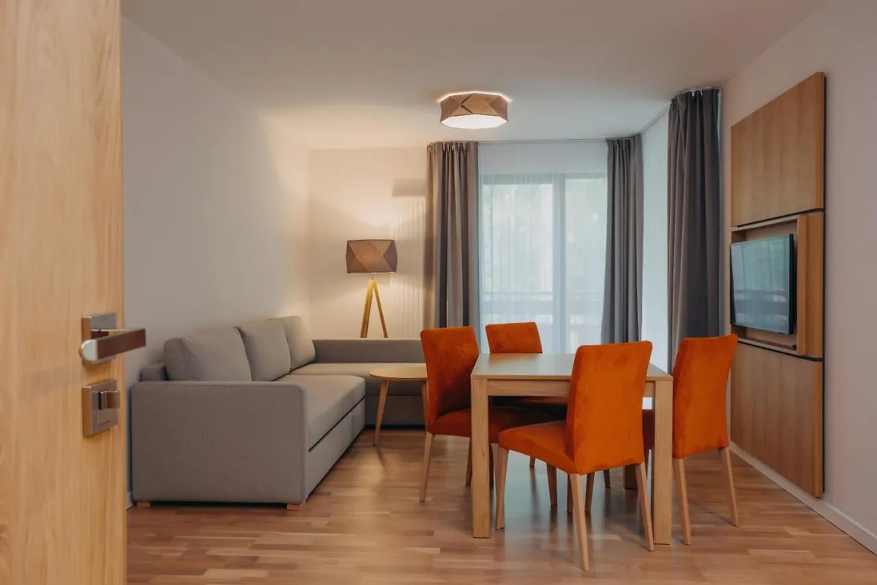 Aparthotel Platinum Apartments Sklářská Poruba