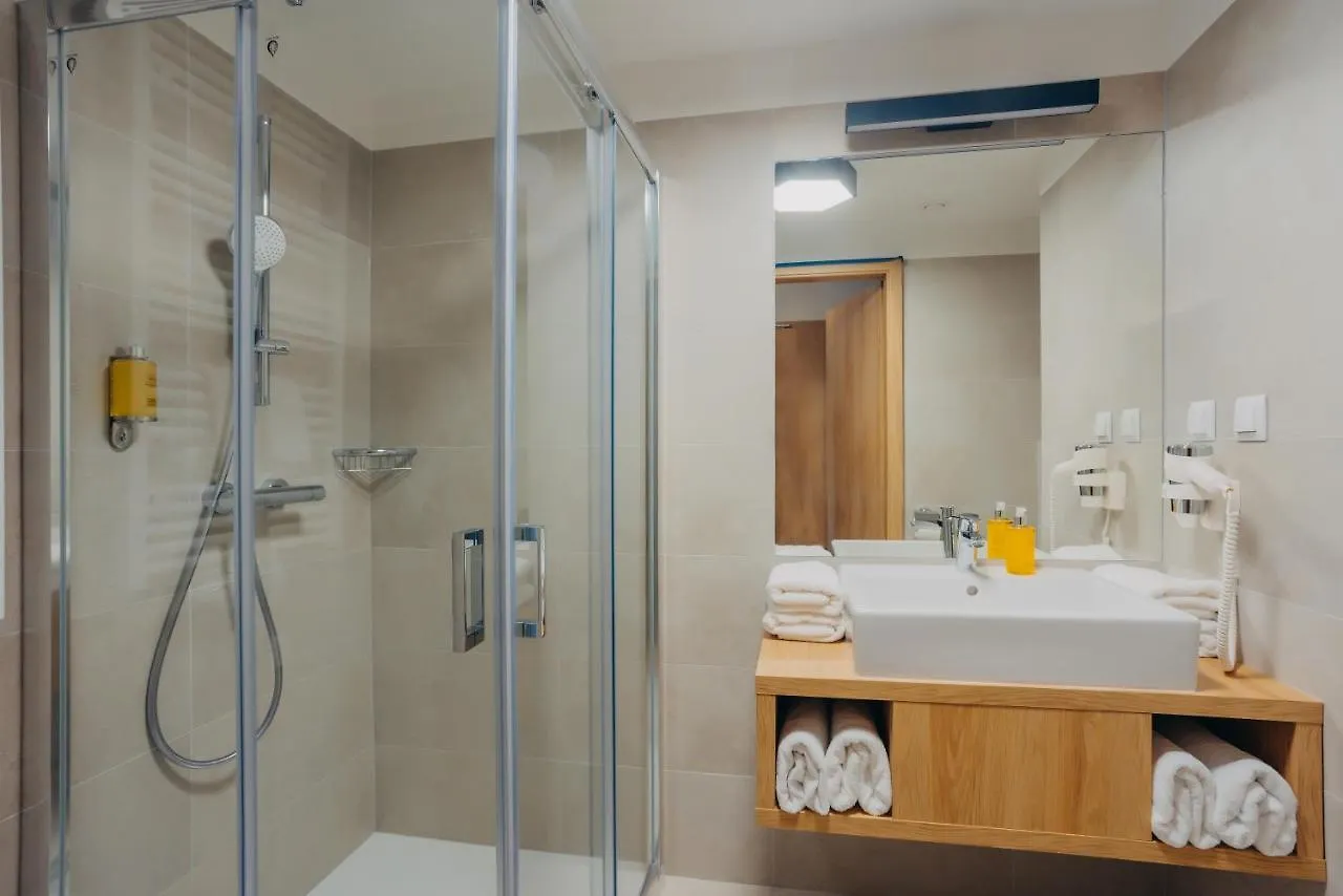Lägenhetshotell Platinum Apartments Szklarska Poręba Polen