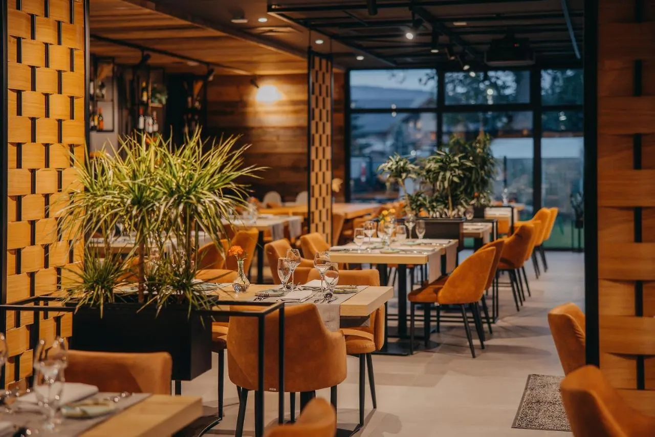 Aparthotel Platinum Apartments Sklářská Poruba